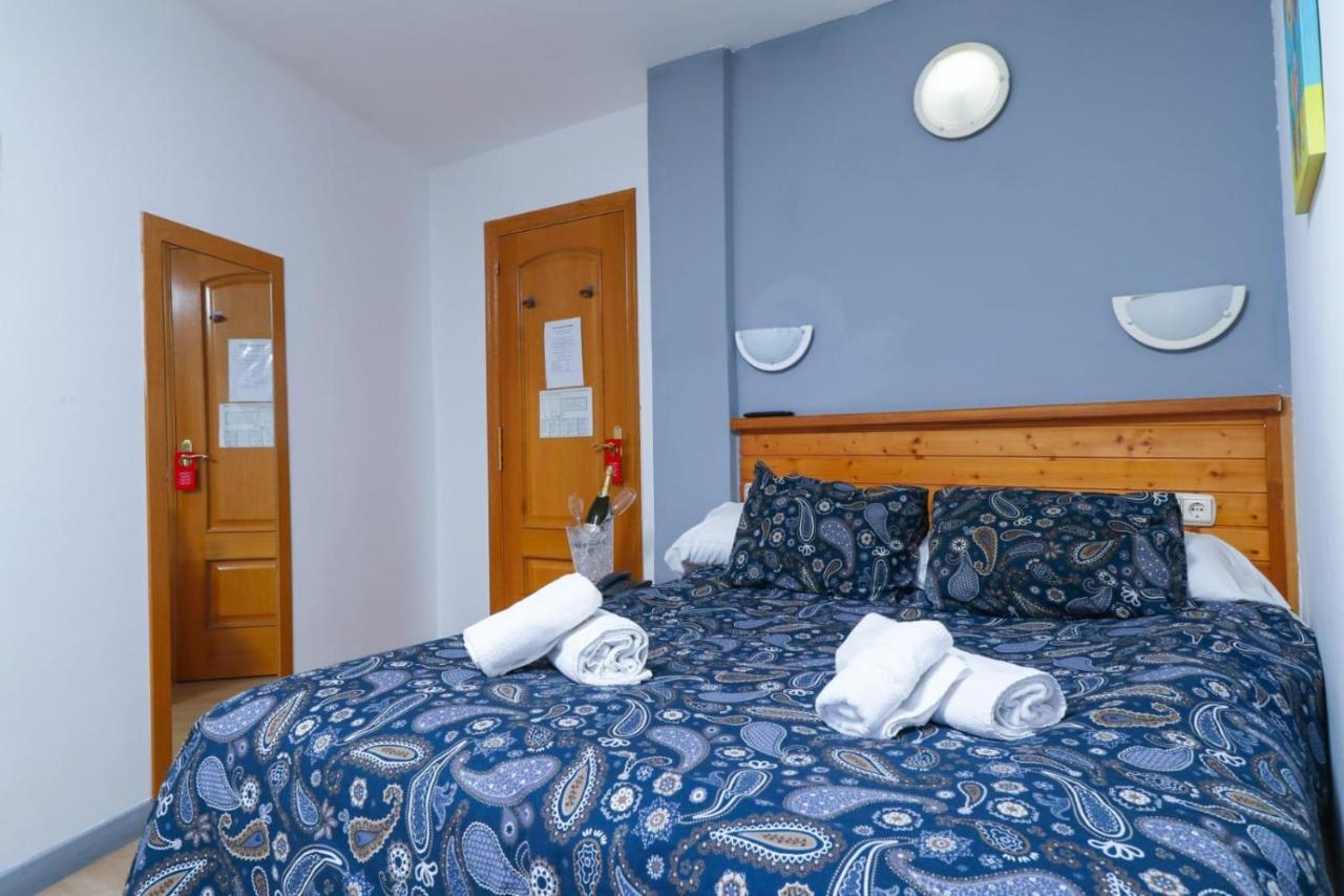 Hotel Merino Пас-де-ла-Каса Екстер'єр фото
