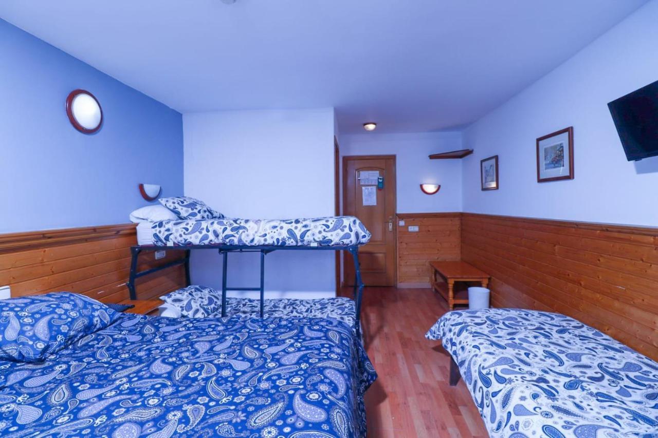 Hotel Merino Пас-де-ла-Каса Екстер'єр фото
