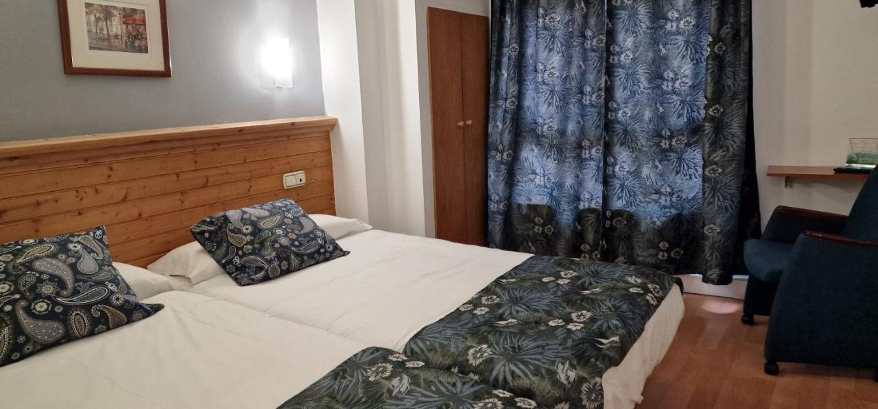 Hotel Merino Пас-де-ла-Каса Екстер'єр фото