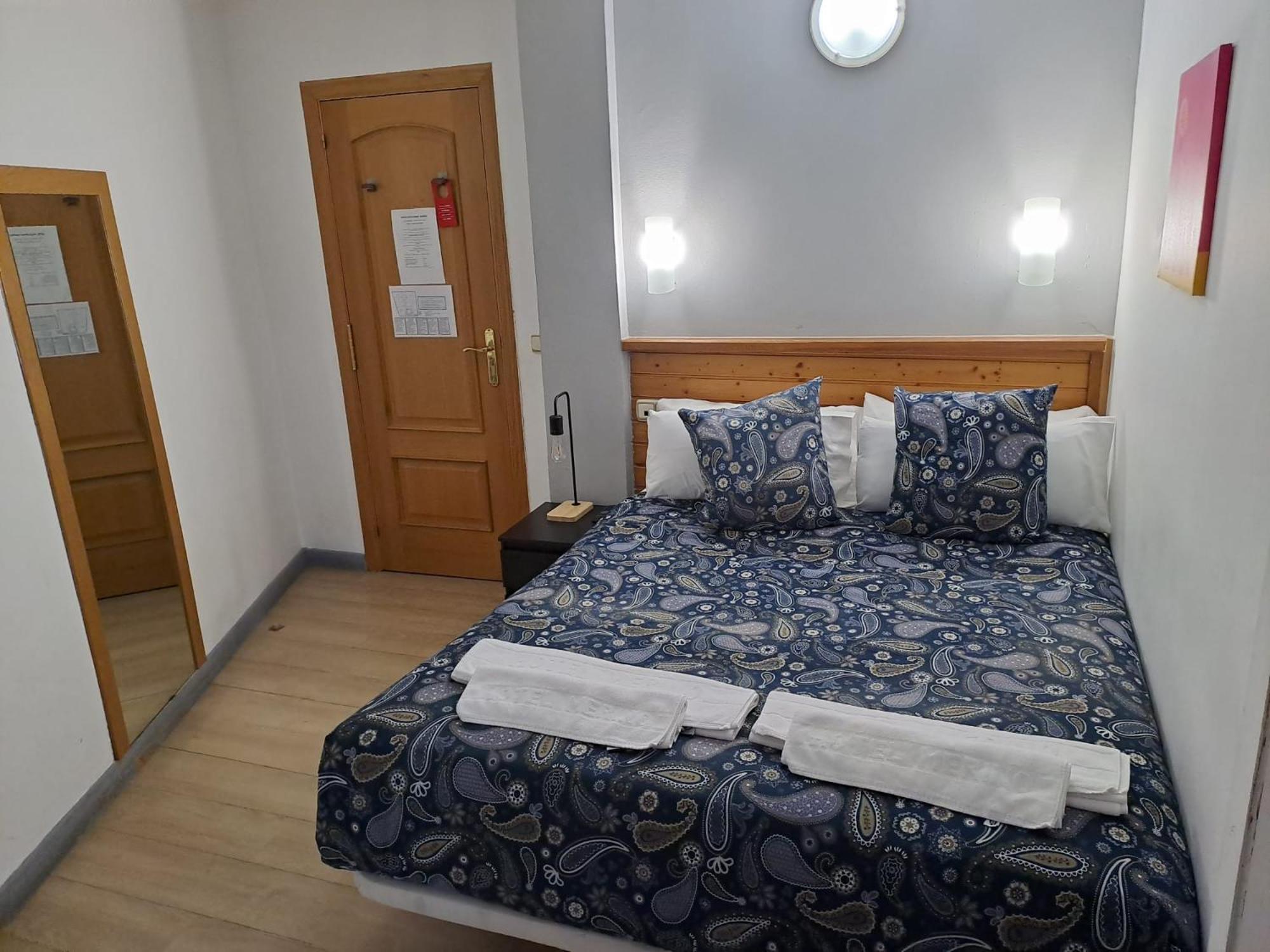 Hotel Merino Пас-де-ла-Каса Екстер'єр фото