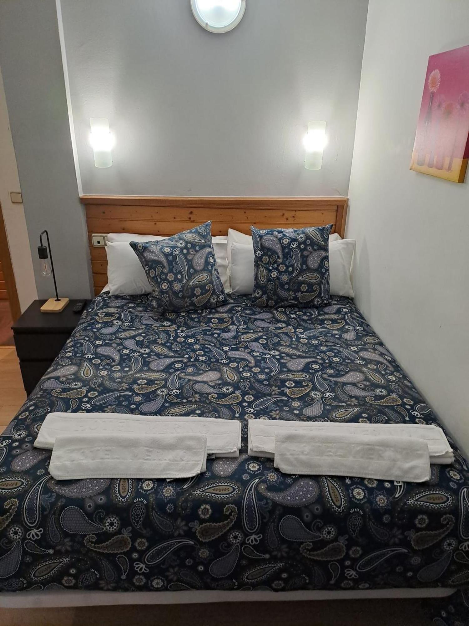 Hotel Merino Пас-де-ла-Каса Екстер'єр фото