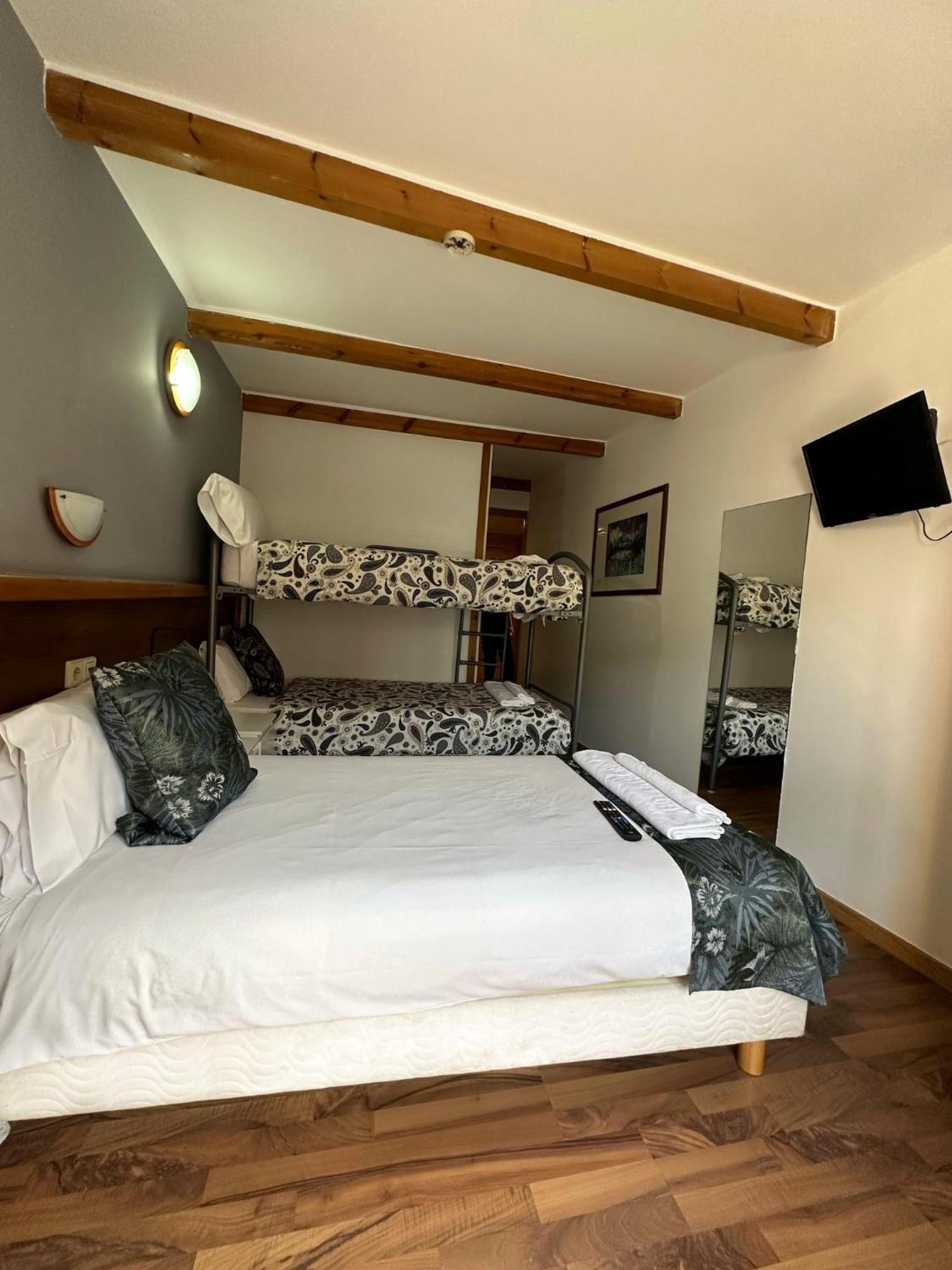 Hotel Merino Пас-де-ла-Каса Екстер'єр фото