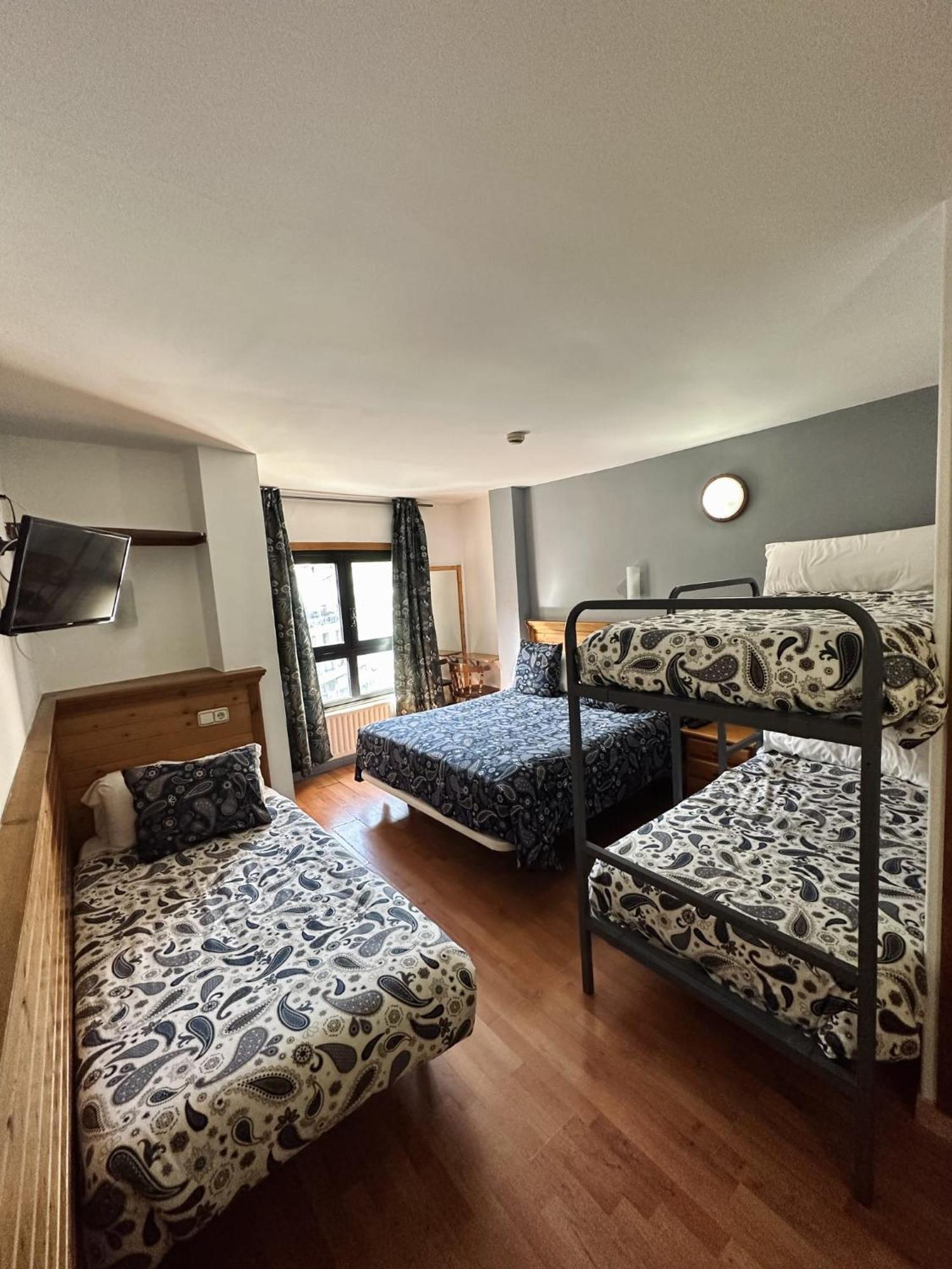 Hotel Merino Пас-де-ла-Каса Екстер'єр фото